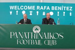 Αυτή είναι η μοναδική ελληνική λέξη που έχει μάθει ο Ράφα Μπενίτεθ