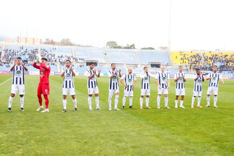LIVE: ΗΡΑΚΛΗΣ - ΝΙΚΗ ΒΟΛΟΥ 