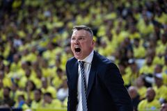 To καθόλου μπασκετικό παράπονο του Γιασικεβίτσιους: «Δεν μπορώ να πω ψέματα, αυτή είναι η αλήθεια!» (vid)