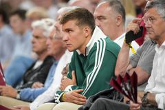 Ο Μπόγκνταν Μπογκντάνοβιτς πήρε αποστάσεις για την επιστροφή στην Ευρώπη (pic)