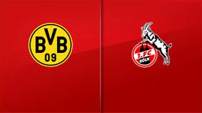 LIVE: ΝΤΟΡΤΜΟΥΝΤ - ΚΟΛΩΝΙΑ