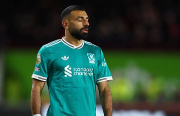 Η Λίβερπουλ ηττήθηκε από τη Μπρέντφορντ και έκανε την τέταρτη σερί ήττα της στην Premier League