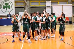 Επίδειξη δύναμης από τον Παναθηναϊκό στην πρεμιέρα, 3-0 τον Φλοίσβο