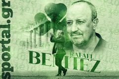 Η επίσημη παρουσίαση του Ράφα Μπενίτεθ από τον Παναθηναϊκό