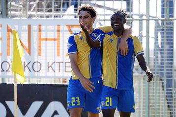 Πήρε τη νίκη και πάτησε τετράδα ο Αστέρας AKTOR Β' κόντρα στον ΠΑΣ Γιάννινα