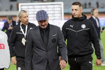 «Δύσκολο» βράδυ στον ΟΦΗ, επισφαλής η θέση του Ράσταβατς