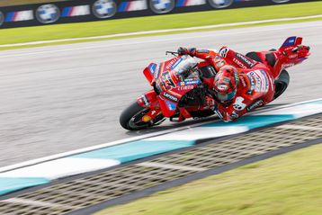 Άνετη επικράτηση για τον Μπανάια στο Σπριντ της Μαλαισίας