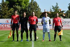 Tα highlights του Παναργειακός-Athens Kallithea 0-4 (vid)