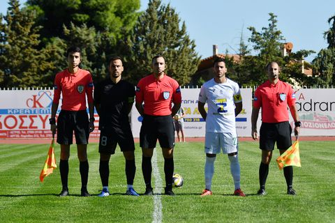 Tα highlights του Athens Kallithea - Παναργειακός 0-4 (vid)