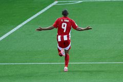 Όποτε συναντάει την ΑΕΚ ο Ελ Κααμπί, έχει μόνο νίκες και γκολ