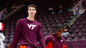 Τι έκανε ο Νεοκλής Αβδάλας στην ήττα του Βιρτζίνια Τεκ από τo Ντούσκεν