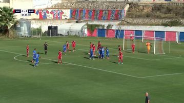 Τα Highlights από το Ηλιούπολη -Χανιά