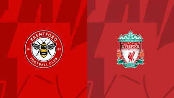 LIVE: ΜΠΡΕΝΤΦΟΡΝΤ - ΛΙΒΕΡΠΟΥΛ