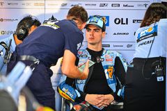 Ποινή στέρησε το βάθρο από τον Αλντεγκέρ στο Σπριντ της Μαλαισίας