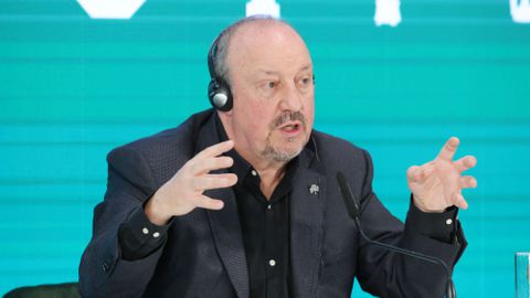 Η πρώτη αποστολή του Ράφα Μπενίτεθ στον Παναθηναϊκό - Πόσο θα μείνει εκτός ο Μπακασέτας