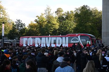 Καθυστέρηση στο Γκλάντμπαχ - Μπάγερν Μονάχου εξαιτίας της... κίνησης