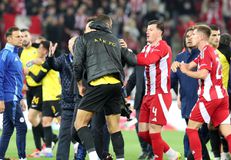 Ταυτοποίηση των δραστών της επίθεσης κατά των Ρότα και Κοϊτά στο «Γ. Καραϊσκάκης»