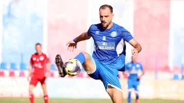 Τα highlights του Ηλιούπολη - Χανιά 0-2 (vid)