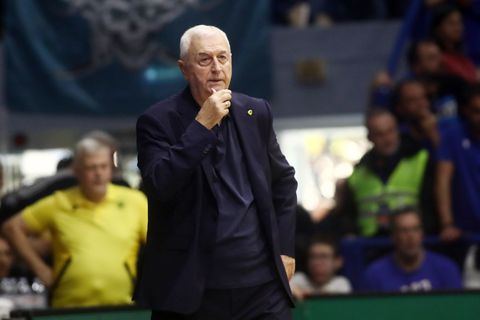 Ο στόχος που έθεσε ο Σάκοτα για τη φετινή ΑΕΚ (vid)