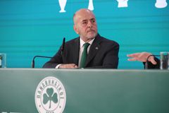 Λάμπρος Γκαραγκάνης: «Η παρουσίαση του Μπενίτεθ έβγαλε ειδήσεις - Ο Γιάννης Αλαφούζος έχει αποφασίσει να μιλήσει στον κόσμο μετά από χρόνια»