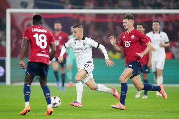 Ο ΠΑΟΚ έβαλε τέλος στο αδιανόητο σερί της Λιλ