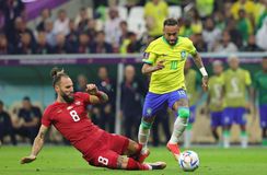 Μουντιάλ 2022: Τα κορδόνια, το σλιπ και το φτύσιμο!