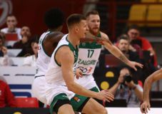 Μεγάλο «διπλό» η Ζαλγκίρις στη Βαλένθια