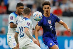 Με τις εντυπώσεις οι ΗΠΑ, με το προβάδισμα πρόκρισης η Αγγλία