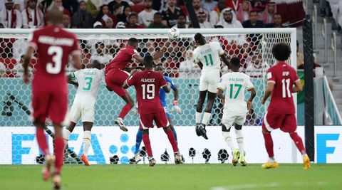Το πρώτο γκολ του Κατάρ σε Μουντιάλ (vid)
