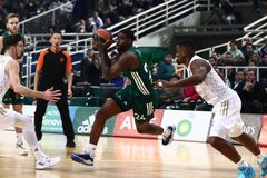 Το… γυρίζει ο Παναθηναϊκός, διέλυσε (77-58) τη Βιλερμπάν!