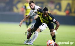 Άρης: Διακοπή… κριτήριο για Ντουκουρέ