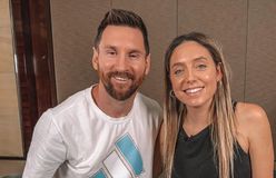 Σοφία Μαρτίνεζ: Η δημοσιογράφος που φέρεται να είναι η γυναίκα με την οποία ο Μέσι απάτησε την Αντονέλα!