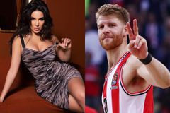 Τόμας Ουόκαπ και Εστρέλα Νούρι σκέφτονται τον γάμο!