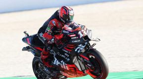 Ο Βινιάλες πήρε την πολ ποζίσιον στη Βαλένθια, στο πλεονέκτημα ο Μπανάια