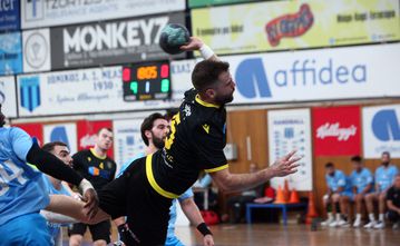 Πέρασε από την έδρα του Ιωνικού η ΑΕΚ - Άνετος ο ΠΑΟΚ