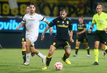 Άρης: Με Ζουλ και Σαβέριο αλλά χωρίς Φεράρι