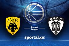 LIVE: ΑΕΚ - ΠΑΟΚ