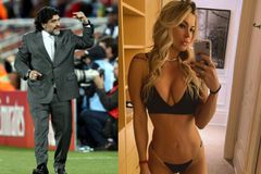 Μοντέλο του Playboy αποκάλυψε ότι ο Μαραντόνα την πλήρωσε για να ανεβάσει γυμνή φωτογραφία της