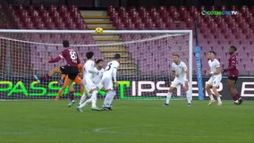 Γκολ - μύθος από τον Καντρέβα στο ματς της Σαλερνιτάνα με τη Λάτσιο