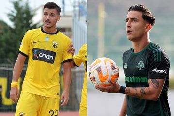 Δύσκολες αποστολές για ΑΕΚ Β΄ και Παναθηναϊκό Β΄