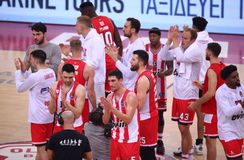 Ο Ολυμπιακός απέφυγε τα… ασθενοφόρα  και ετοιμάζεται για το περυσινό Φάιναλ Φορ!