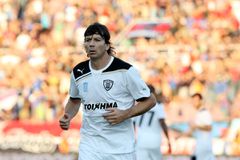 Στο τελευταίο ΠΑΟΚ - Πανσερραϊκός ο Πάμπλο Γκαρσία ήταν βασικός