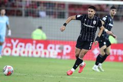 Τσιγγάρας: «Πρώτα ο Πανσερραϊκός και μετά η Άιντραχτ - Φανταστικό το κλίμα στην Εθνική»