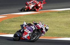 Ο Μάρτιν νίκησε στον Αγώνα Σπριντ της Βαλένθια και όλα κριθούν στον αυριανό τελικό