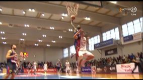 Παραλίγο το καλάθι της χρονιάς από τον Ζαν Λουί