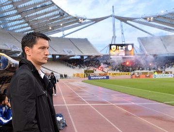 Ίβιτς: «Είμαι δεμένος με την Ελλάδα - Ποτέ δεν ξέρεις τι μπορεί να συμβεί στο μέλλον»