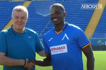 «Ο Παναθηναϊκός κοιτάζει τον Κόρντομπα της Λέφσκι Σόφιας»