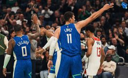 Οι τρεις «μάγοι» με τα δώρα επισκέφθηκαν νωρίτερα το Μιλγουόκι