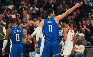 Οι τρεις «μάγοι» με τα δώρα επισκέφθηκαν νωρίτερα το Μιλγουόκι