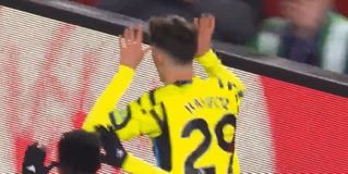 Νίκη κορυφής για την Άρσεναλ με γκολ του Χάβερτς στο φινάλε